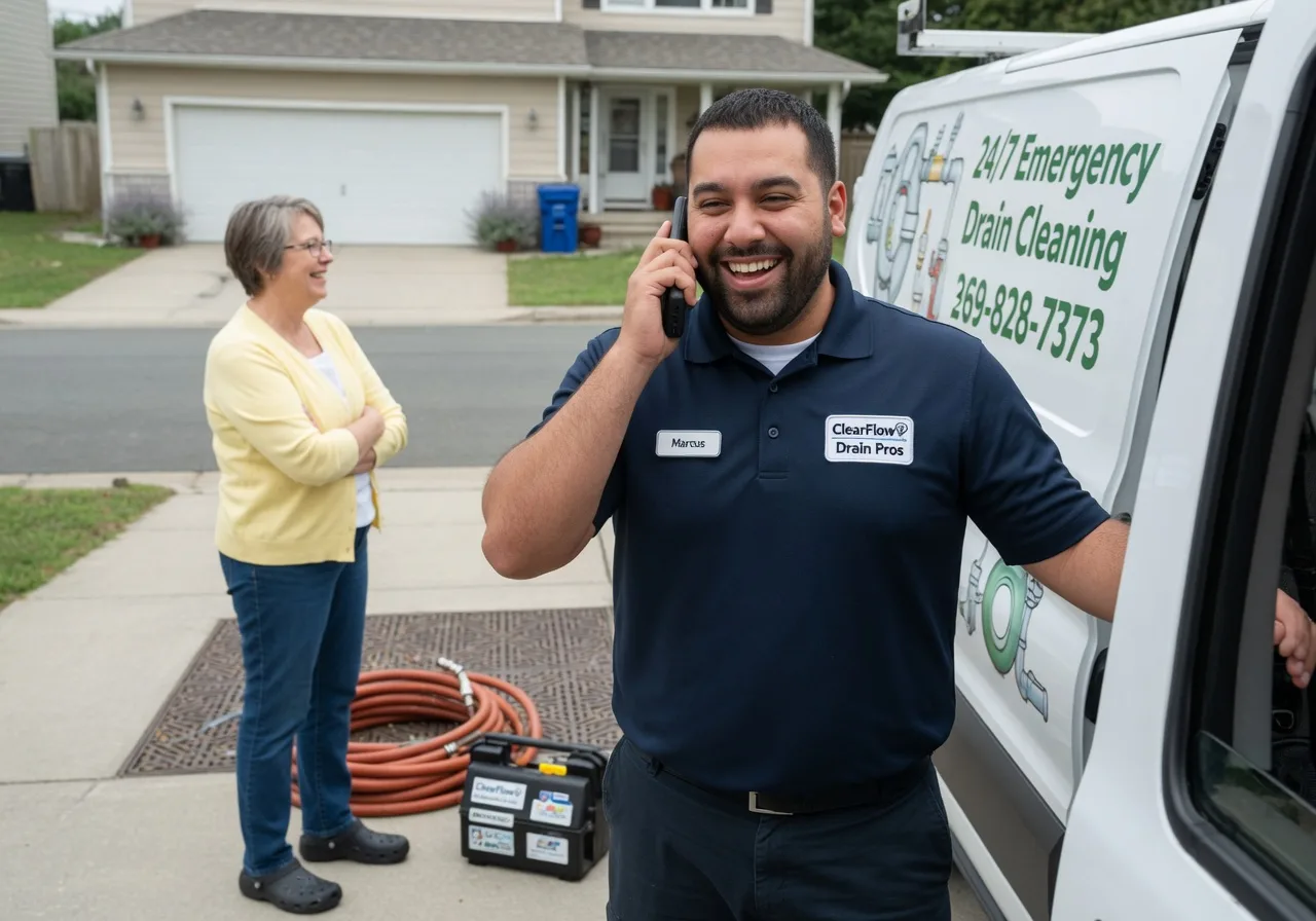 Emergency Drain Services in Adirondack, NY